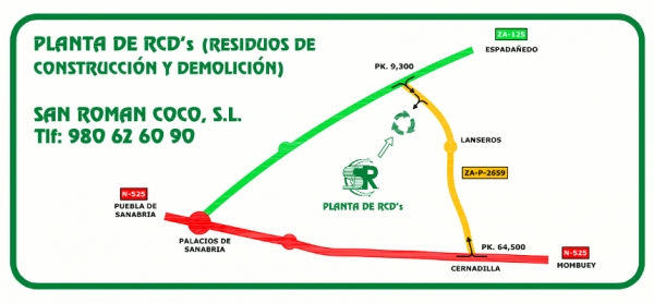 Planta de Residuos No Peligrosos